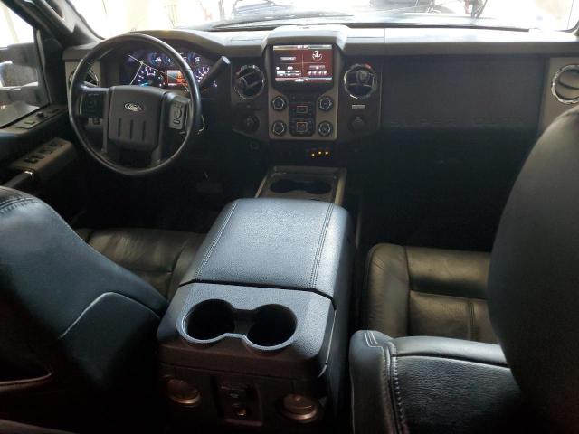  FORD F250 2014 White