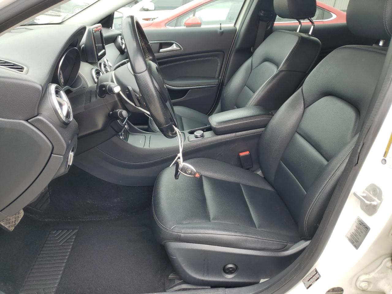 2015 Mercedes-Benz Gla 250 VIN: WDCTG4EB8FJ130535 Lot: 60441275