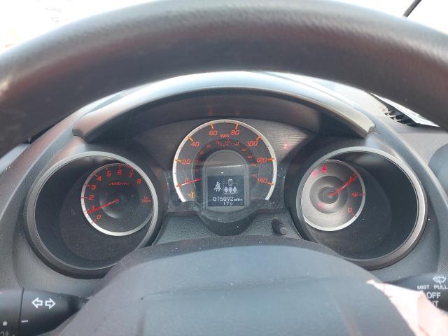 2014 HONDA JAZZ I-VTE