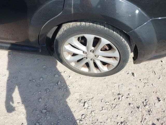 2009 FORD FOCUS ZETE