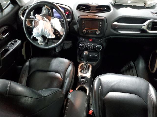  JEEP RENEGADE 2016 Szary