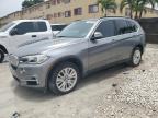 2015 Bmw X5 Xdrive50I на продаже в Opa Locka, FL - Water/Flood