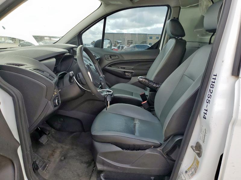  FORD TRANSIT 2014 White