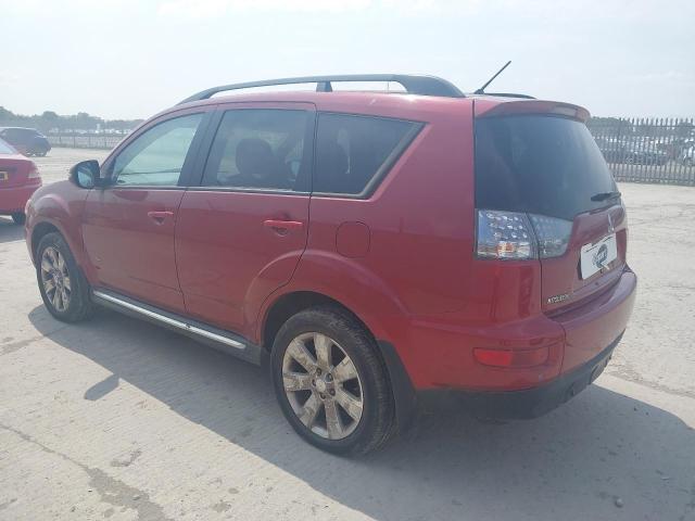 2011 MITSUBISHI OUTLANDER