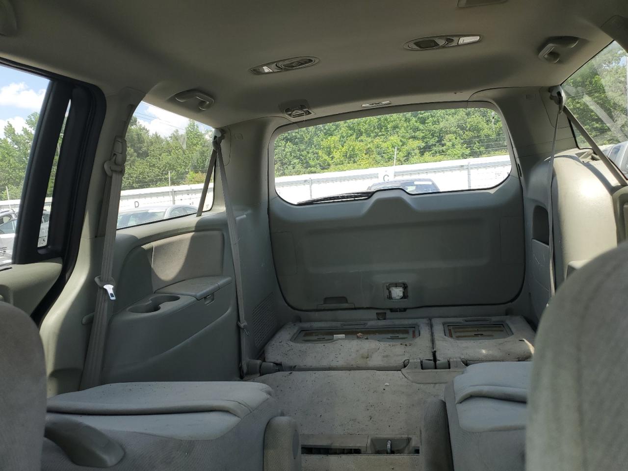2007 Honda Odyssey Ex VIN: 5FNRL38427B005560 Lot: 62560995