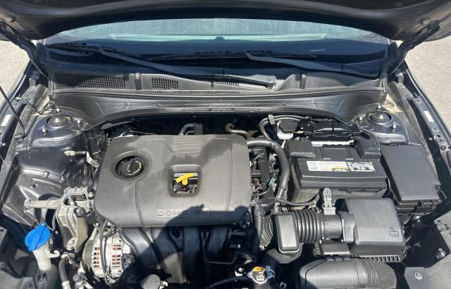  KIA FORTE 2020 Gray