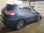 2016 Nissan Rogue S за продажба в Ebensburg, PA - Rollover