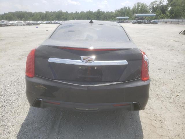 Sedans CADILLAC CTS 2017 Czarny