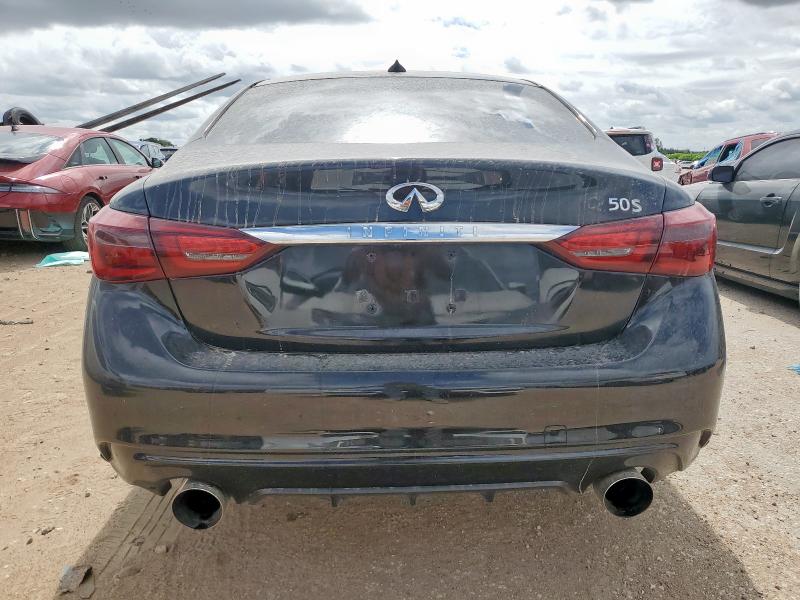  INFINITI Q50 2018 Black