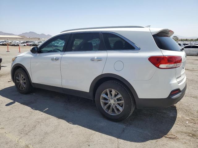  KIA SORENTO 2017 Белы