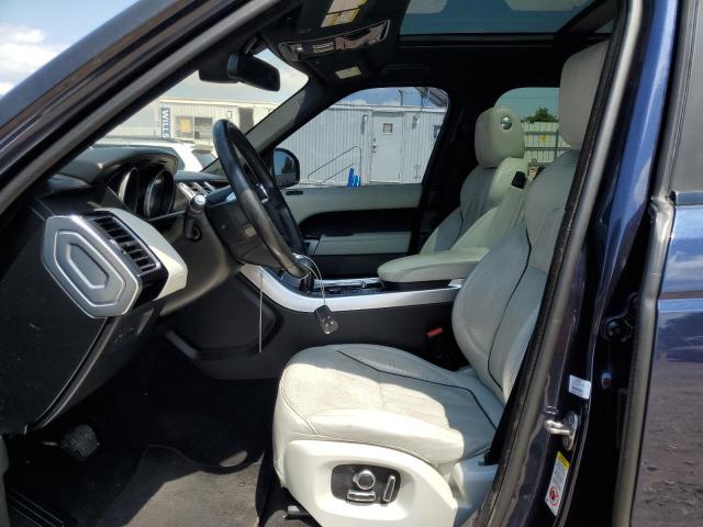 2016 LAND ROVER RANGE ROVER SPORT HSE  