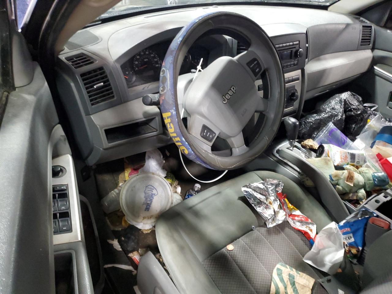 2006 Jeep Grand Cherokee Laredo VIN: 1J4GR48K36C217304 Lot: 61433695