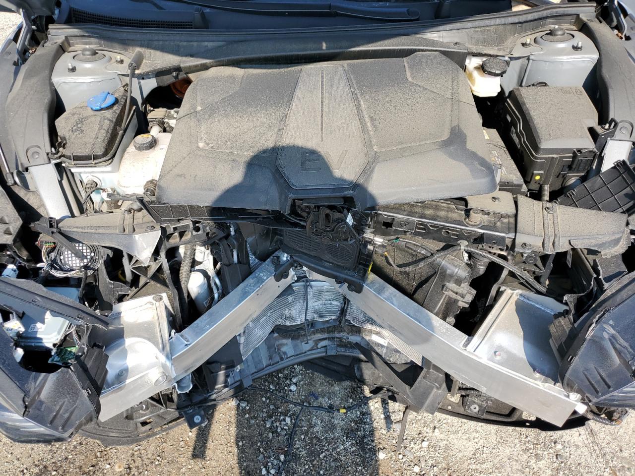 2024 Kia Ev6 Light VIN: KNDC34LA3R5192224 Lot: 62006425