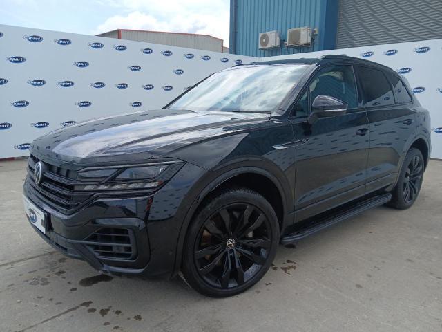 VOLKSWAGEN TOUAREG V6 2022