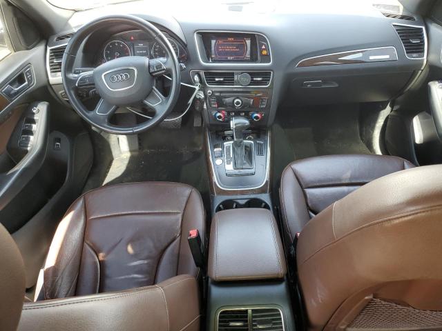 Parquets AUDI Q5 2016 White