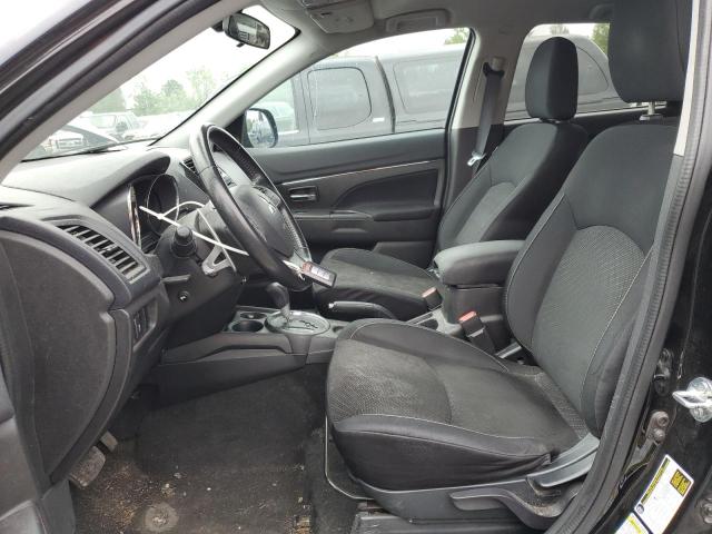  MITSUBISHI OUTLANDER 2015 Black
