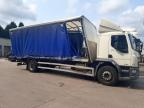 2019 DAF TRUCKS LF  for sale at Copart WOLVERHAMPTON