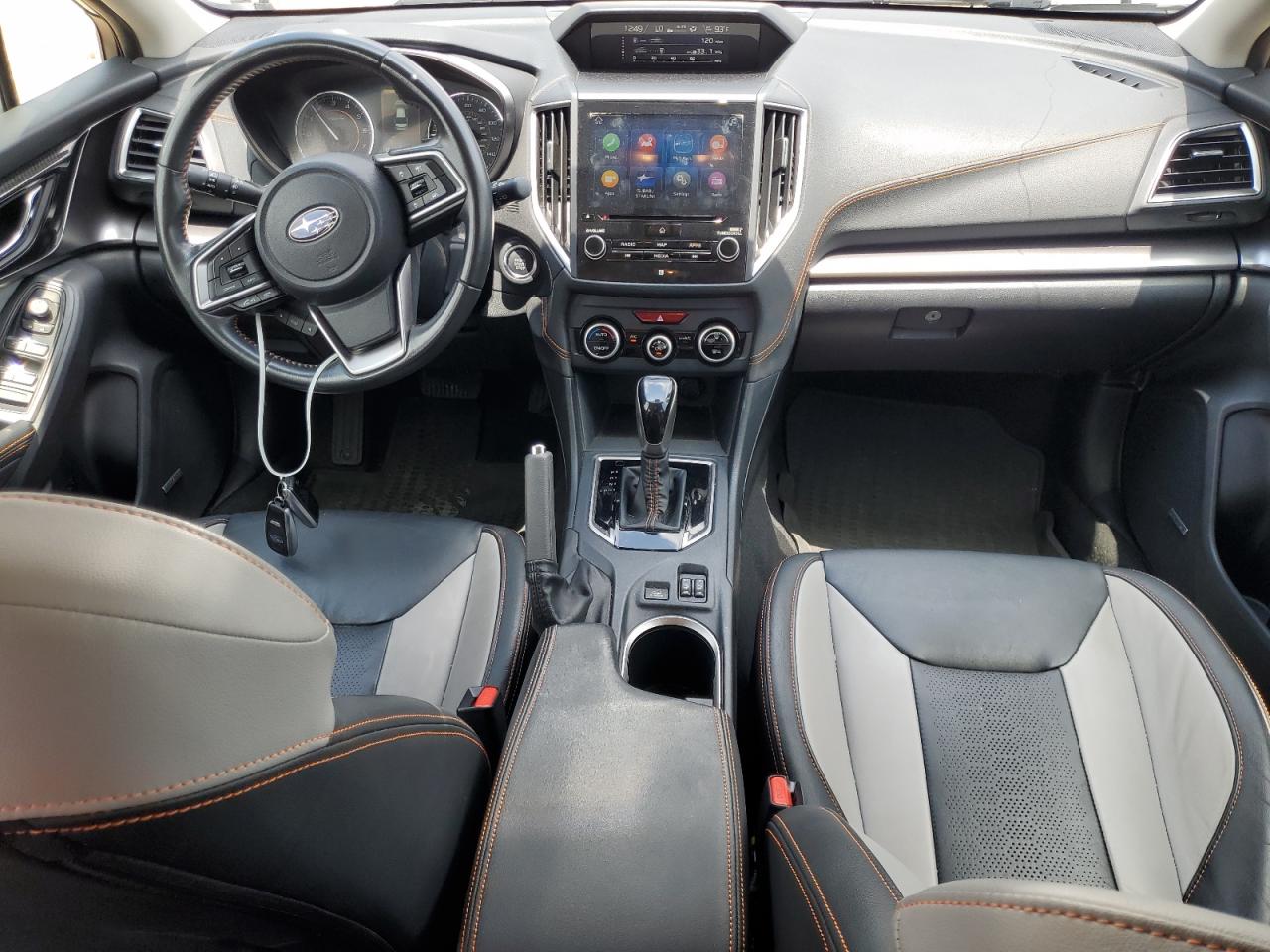 2019 Subaru Crosstrek Limited VIN: JF2GTANCXKH365757 Lot: 61555635