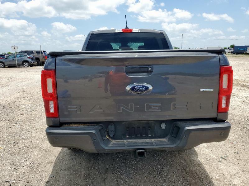  FORD RANGER 2019 Gray