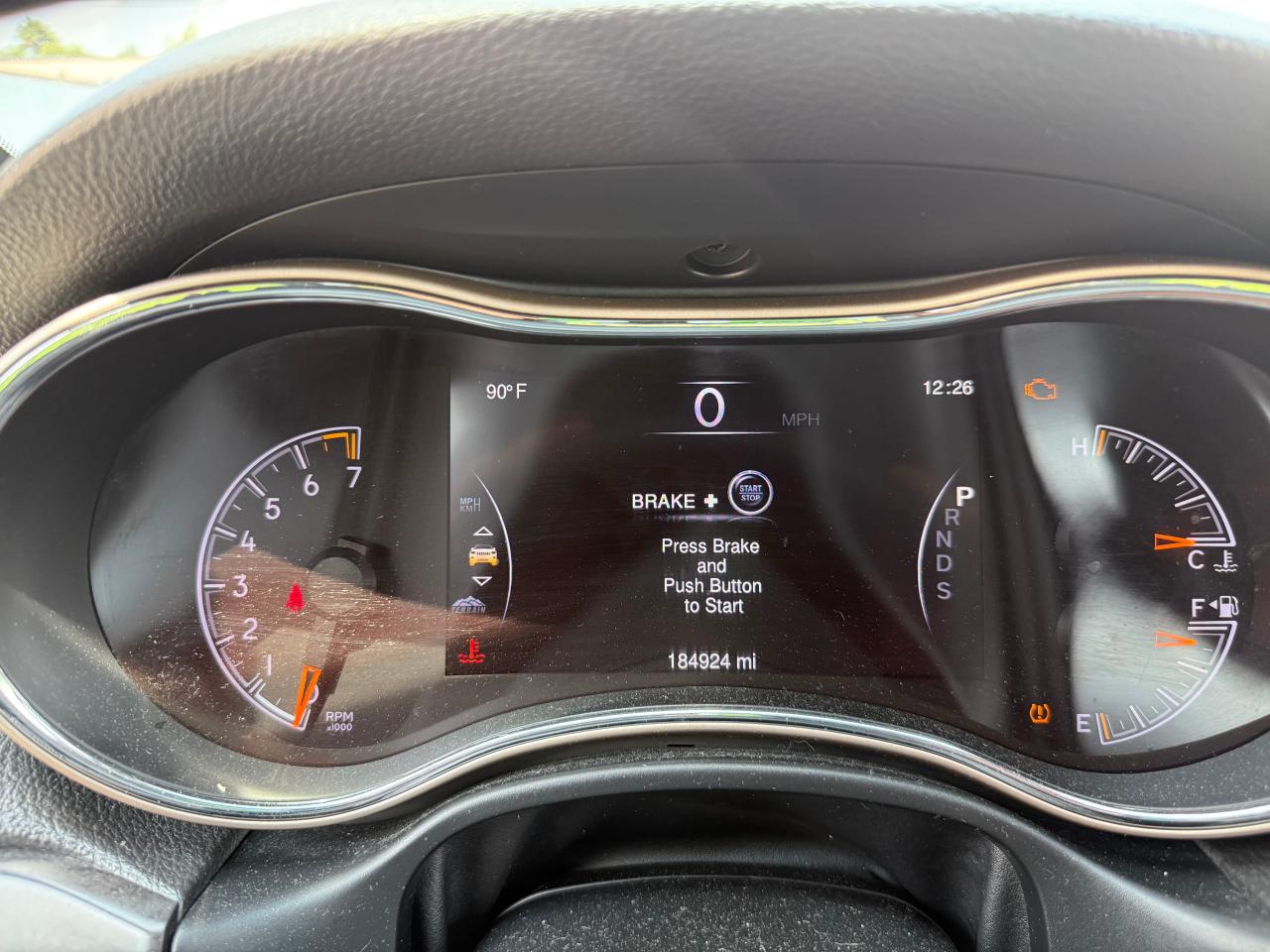 JEEP GRAND CHER 2014 VIN 1C4RJFBG2EC237919 фото 8