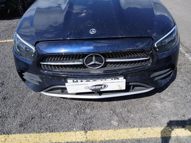 2022 MERCEDES-BENZ E CLASS E300DE AMG LINE 4DR 9G-TRONIC