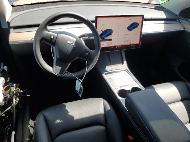  TESLA MODEL Y 2023 Blue