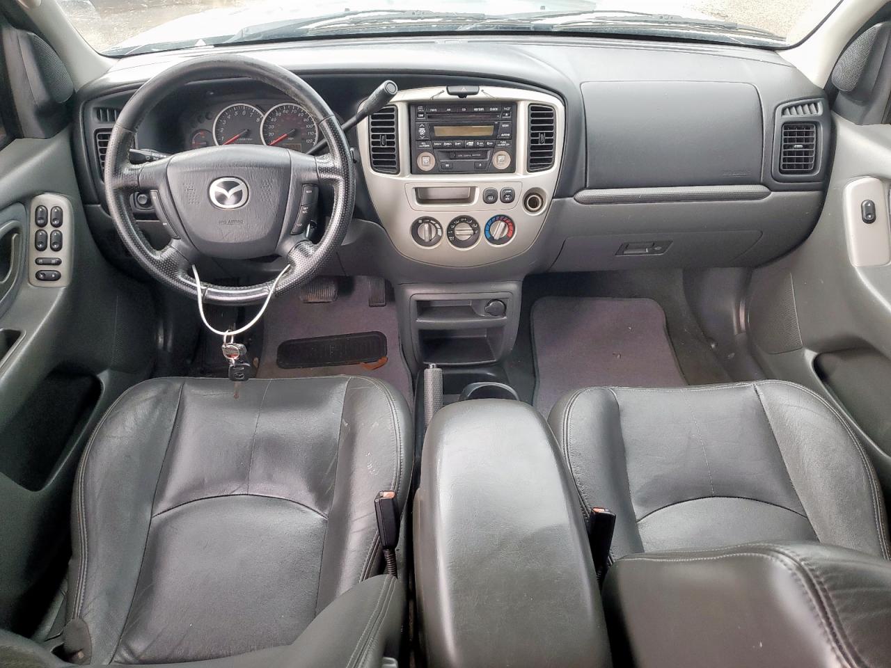 2003 Mazda Tribute Es VIN: 4F2CZ96113KM33214 Lot: 61082085