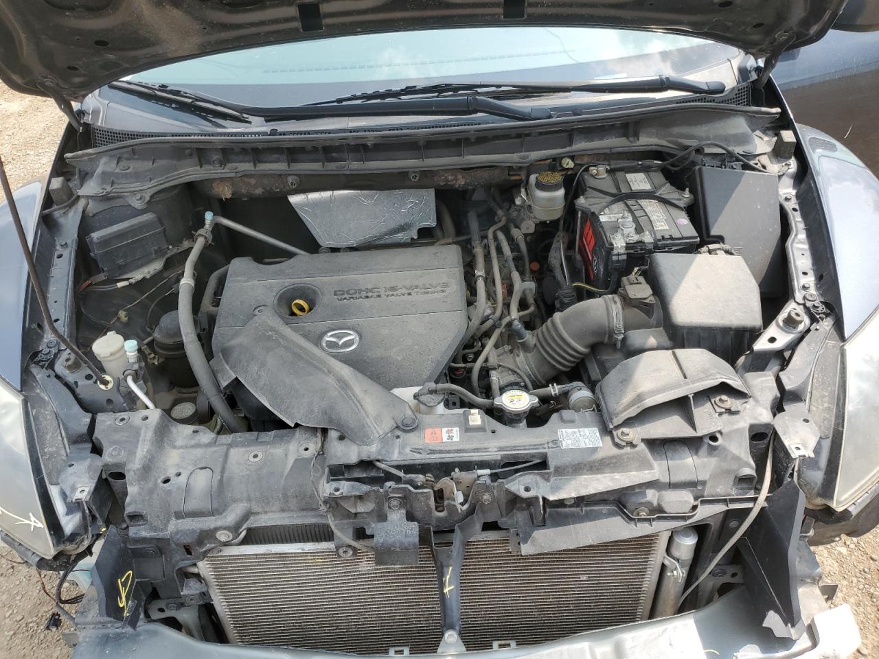 2011 Mazda Cx-7 VIN: JM3ER2B58B0357100 Lot: 59332195