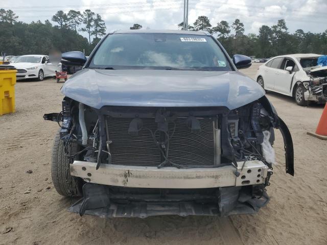  TOYOTA HIGHLANDER 2019 Blue