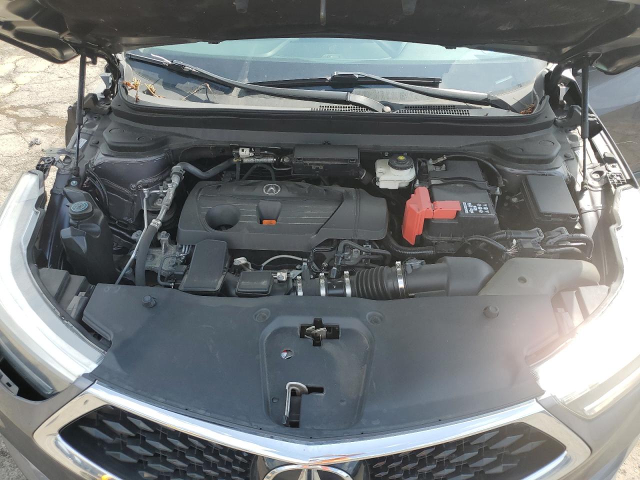2019 Acura Rdx Technology VIN: 5J8TC2H52KL044939 Lot: 62585685