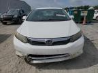 2012 Honda Civic Lx   en Venta en Jacksonville, FL - Minor Dent/Scratches