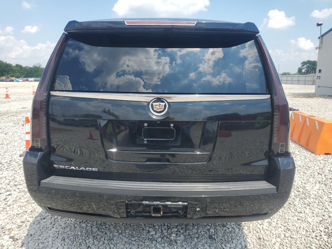 2015 Cadillac Escalade Esv VIN: 1GYS4GKJ1FR156588 Lot: 62767895