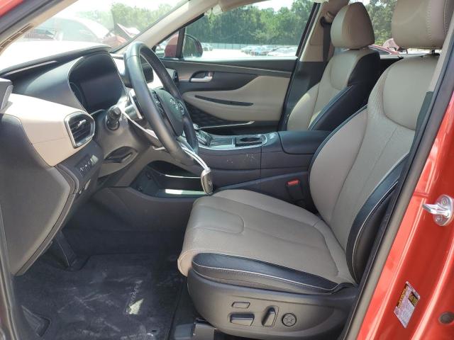  HYUNDAI SANTA FE 2023 Czerwony