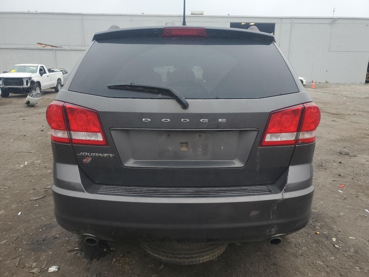 2018 Dodge Journey Se VIN: 3C4PDDAG8JT220108 Lot: 61807735