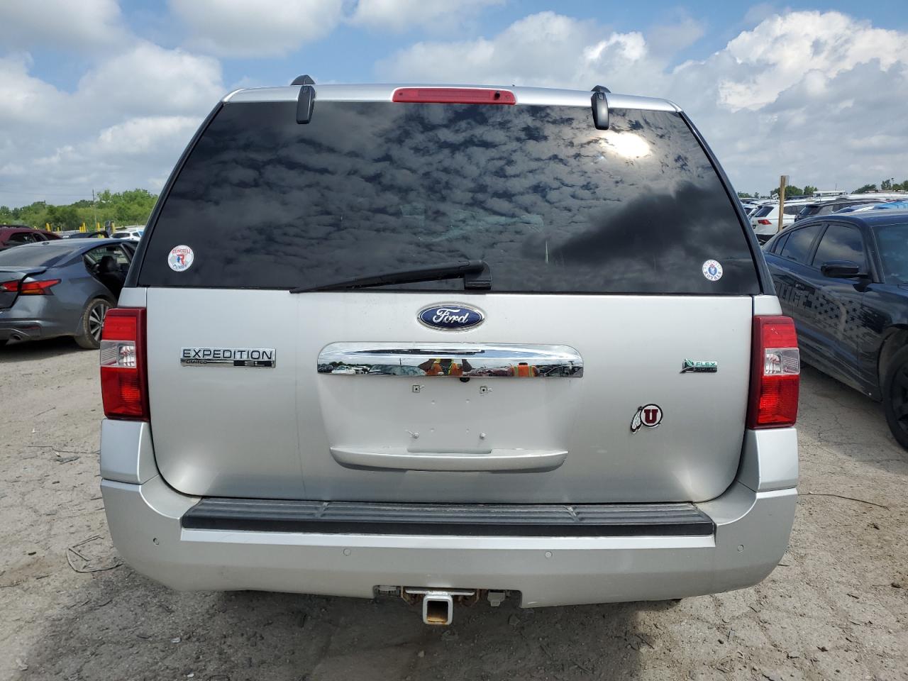 2013 Ford Expedition El Limited VIN: 1FMJK2A53DEF32657 Lot: 62841155