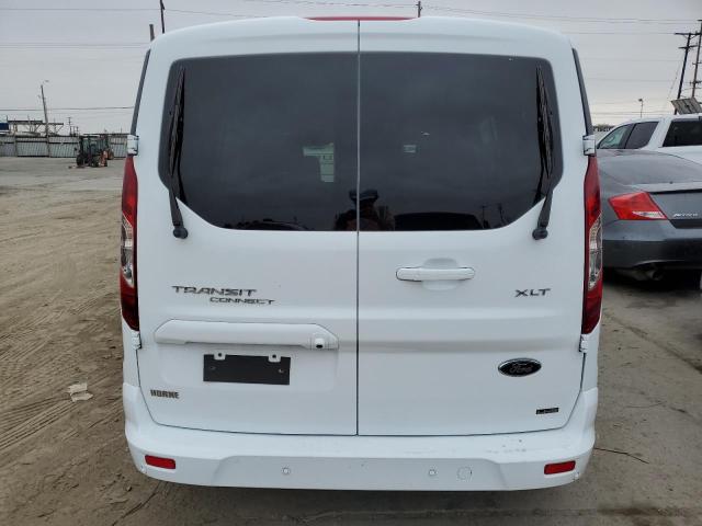  FORD TRANSIT 2022 Biały