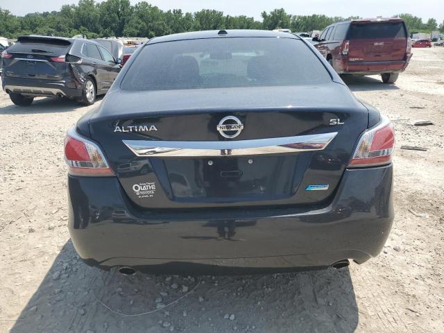  NISSAN ALTIMA 2014 Granatowy