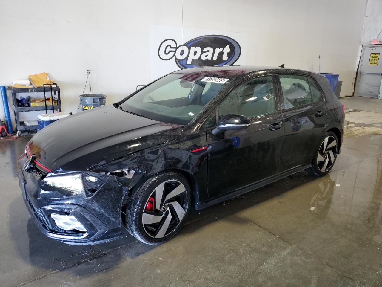 2024 Volkswagen Gti S zu verkaufen in Greenwood, NE - Front End
