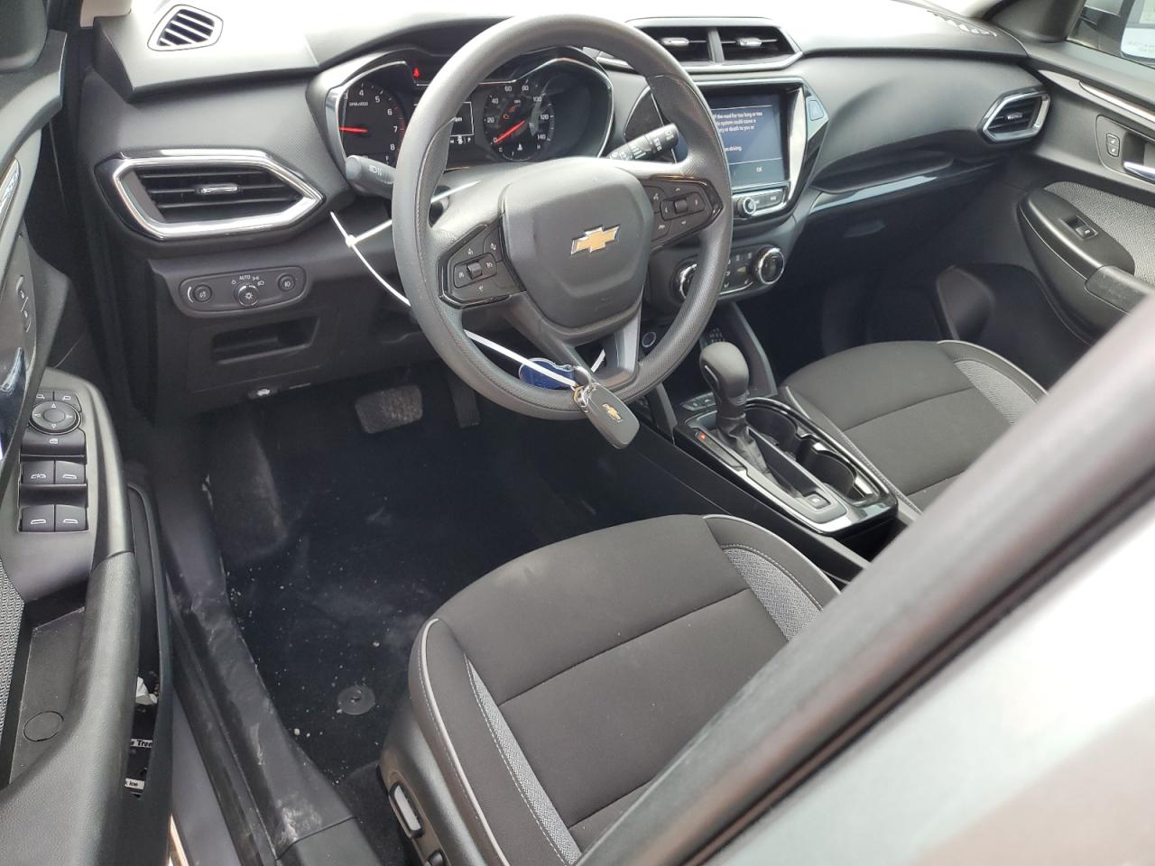 2023 Chevrolet Trailblazer Lt VIN: KL79MPSL9PB170686 Lot: 60445145