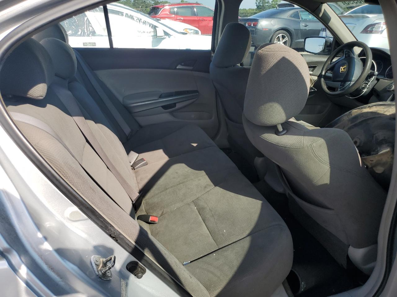 2009 Honda Accord Ex VIN: 1HGCP26799A001276 Lot: 62635995