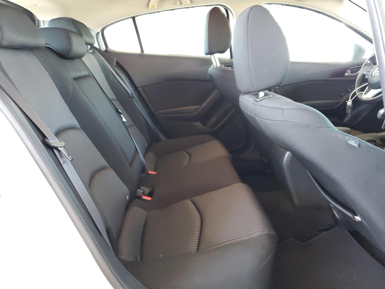 2016 Mazda 3 Sport VIN: JM1BM1K79G1322024 Lot: 57464865