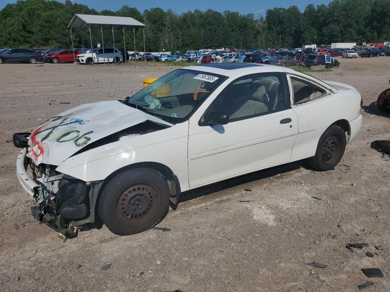 2003 Chevrolet Cavalier Ls