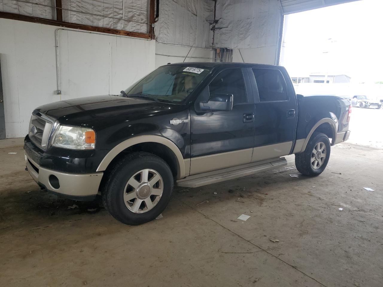 2007 Ford F150 Supercrew for Sale in Lexington, KY - Burn