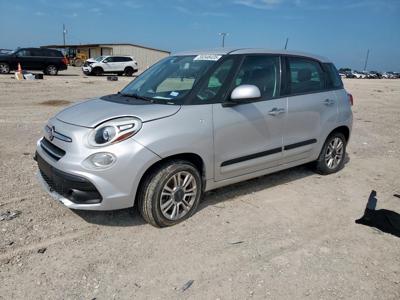 ZFBNFAAH3KZ041660 FIAT 500 Photo 1