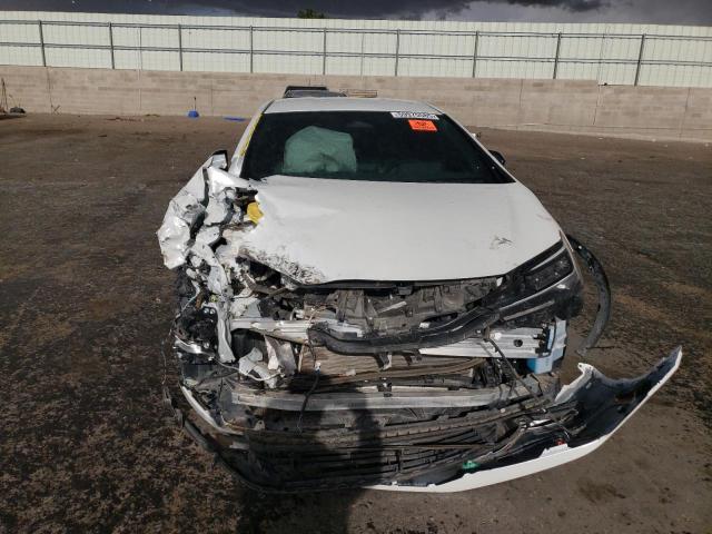  TOYOTA PRIUS 2023 White