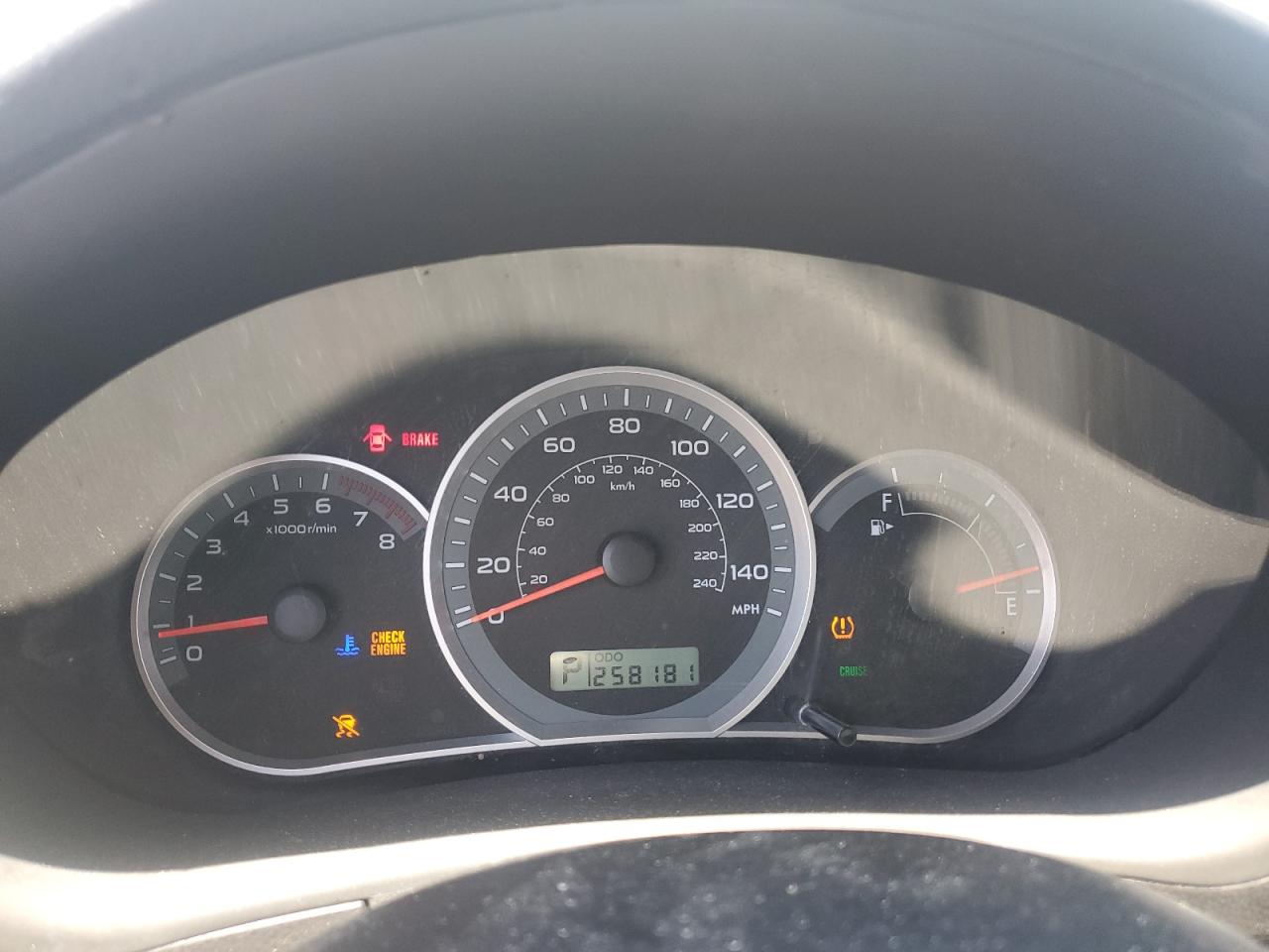2010 Subaru Impreza Outback Sport VIN: JF1GH6D65AH808054 Lot: 62420135