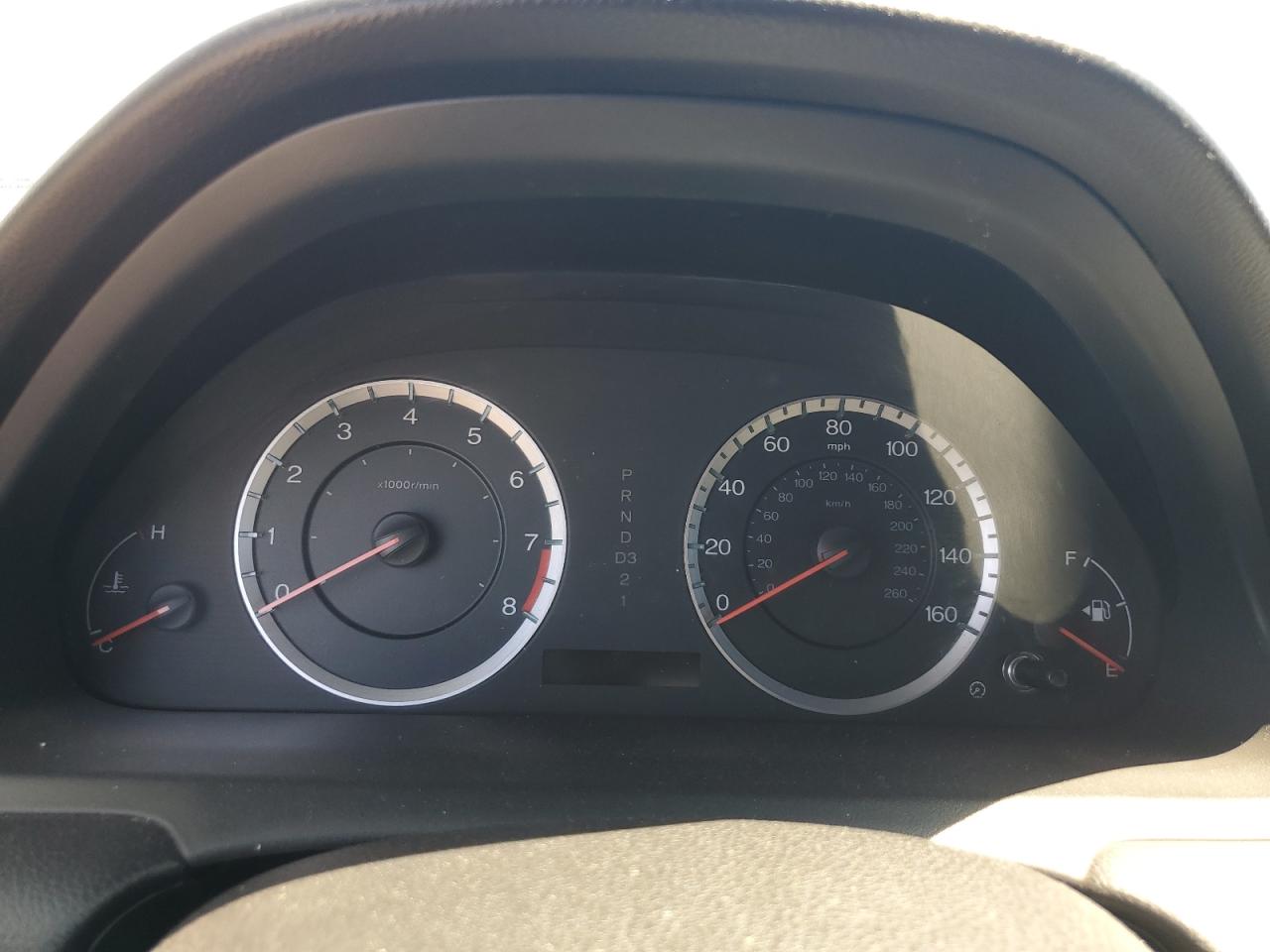 2011 Honda Accord Ex VIN: 1HGCS1B7XBA005373 Lot: 63326365