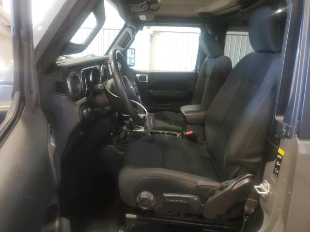  JEEP WRANGLER 2021 Gray