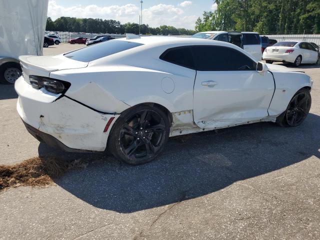  CHEVROLET CAMARO 2020 Белы