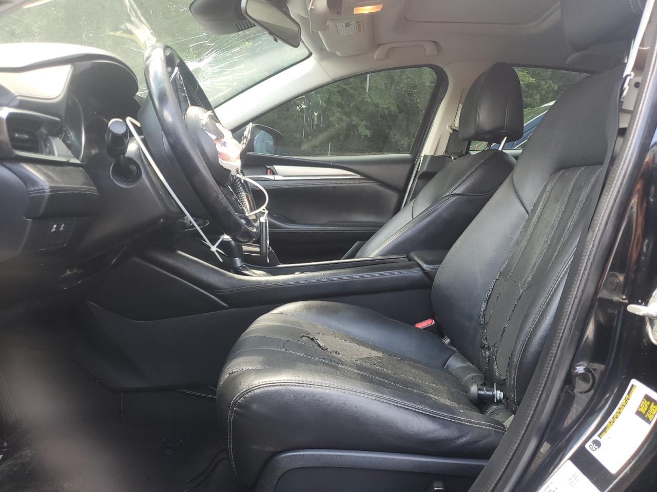 2019 Mazda 6 Touring VIN: JM1GL1VMCK1500213 Lot: 62975375